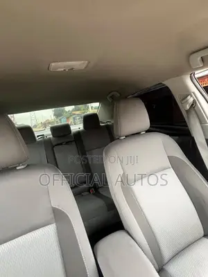 Toyota Corolla 2016 Gray