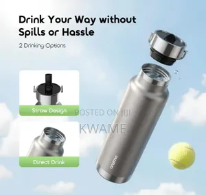 Stainless Steel Water Bottle