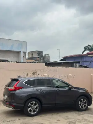Honda CR-V EX-L AWD 2019 Gray