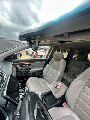 Honda CR-V EX-L AWD 2019 Gray