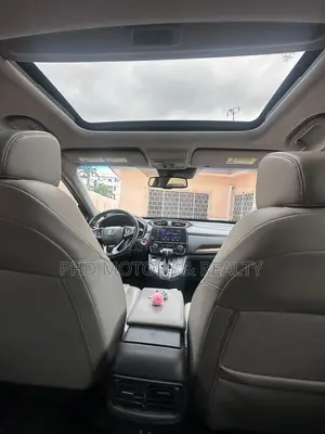 Honda CR-V EX-L AWD 2019 Gray