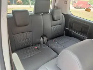 Toyota Voxy 2013 Black