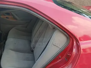 Toyota Camry 2010 Red