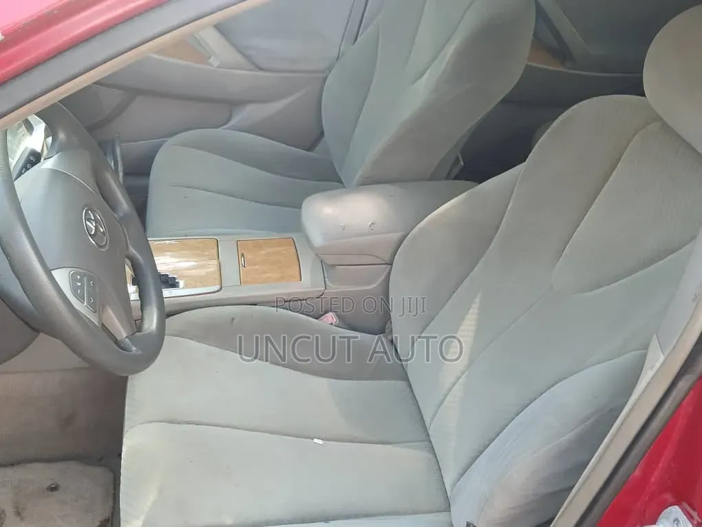 Toyota Camry 2010 Red