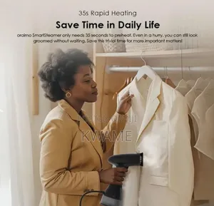 Garment/Suit Smart Steamer