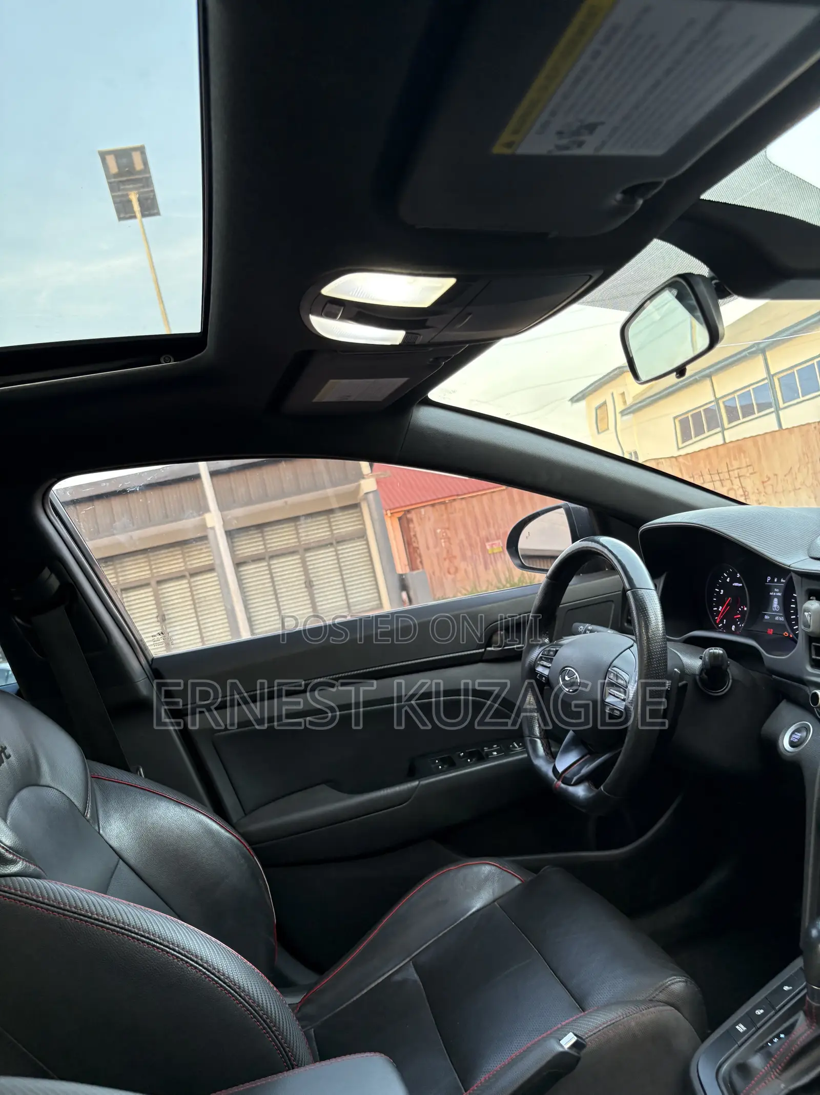 Hyundai Elantra 2020 Silver