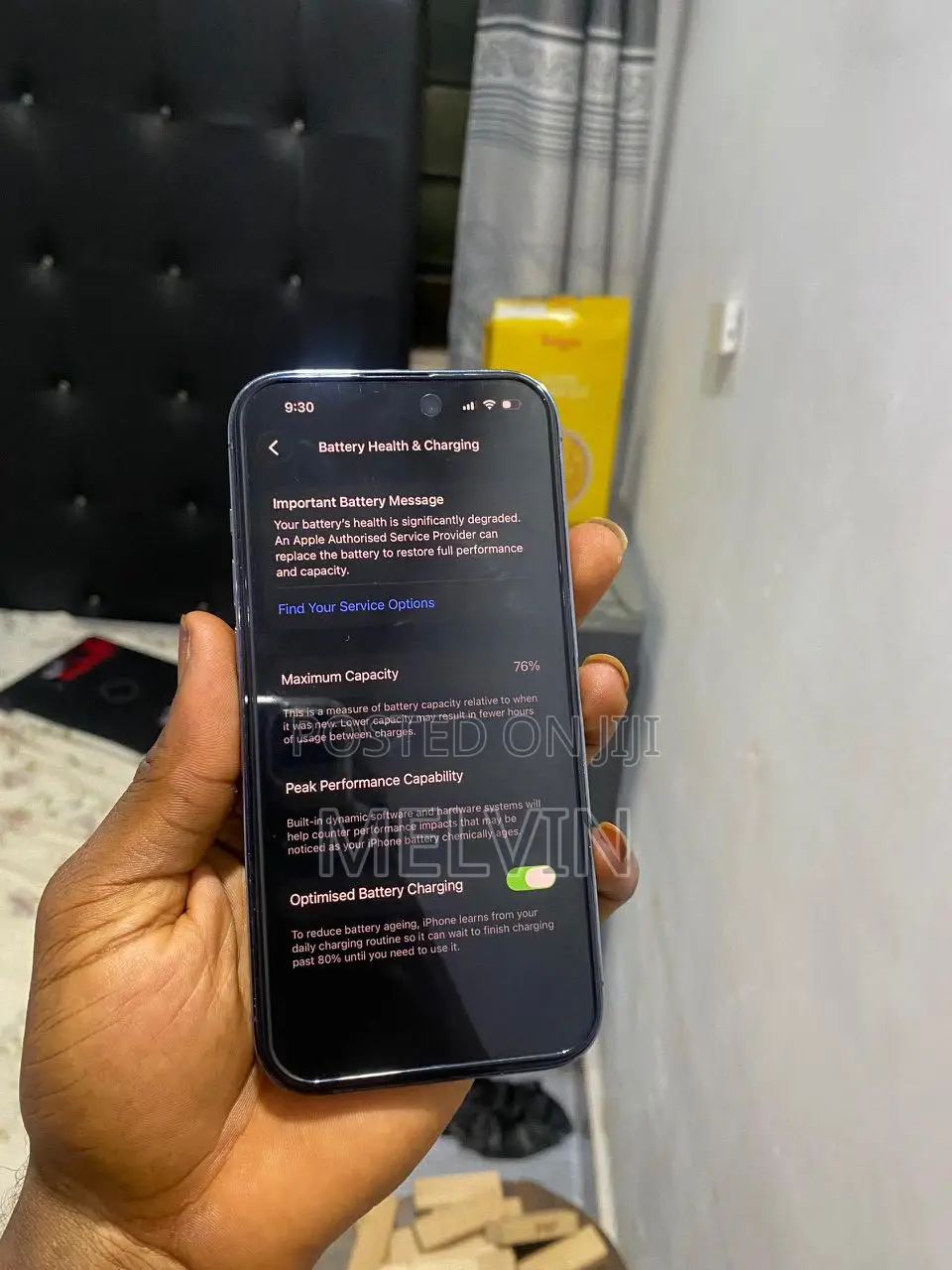 Apple iPhone 14 Pro 256 GB Purple