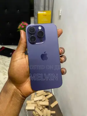 Apple iPhone 14 Pro 256 GB Purple