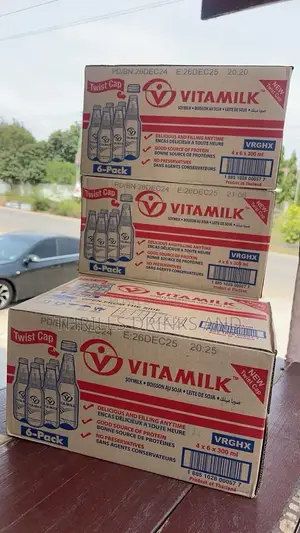 Vitamilk All Sizes Available