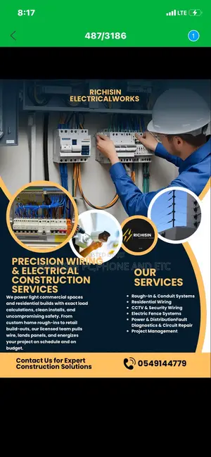 Richsin Eletrical Works