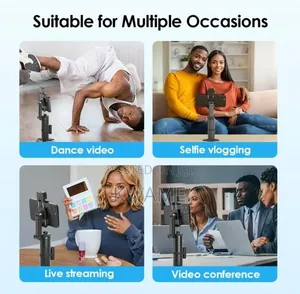 Smart Face Tracking Gimbal
