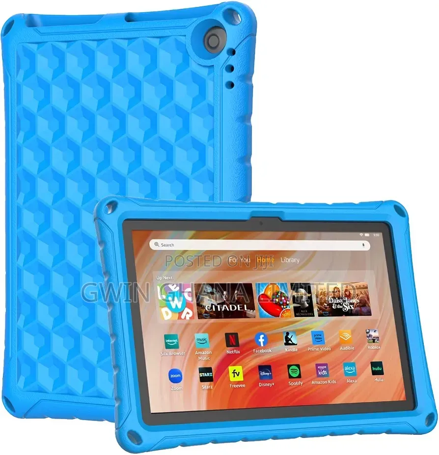 Amazon Fire HD 10 (2017) 32 GB Blue