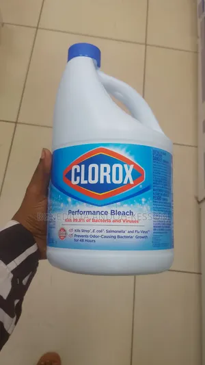 Clorox Bleach 3.57L
