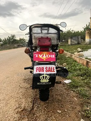 Royal RY150 2026 Red