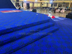 Thick Industrial Carpet