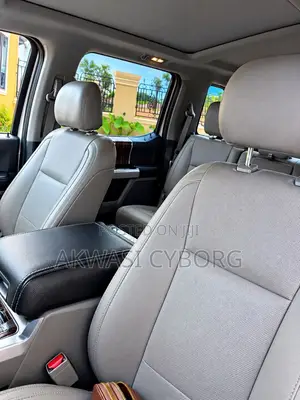 Ford F-150 2015 White