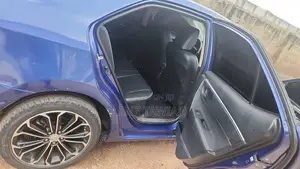 Toyota Corolla 2016 Blue
