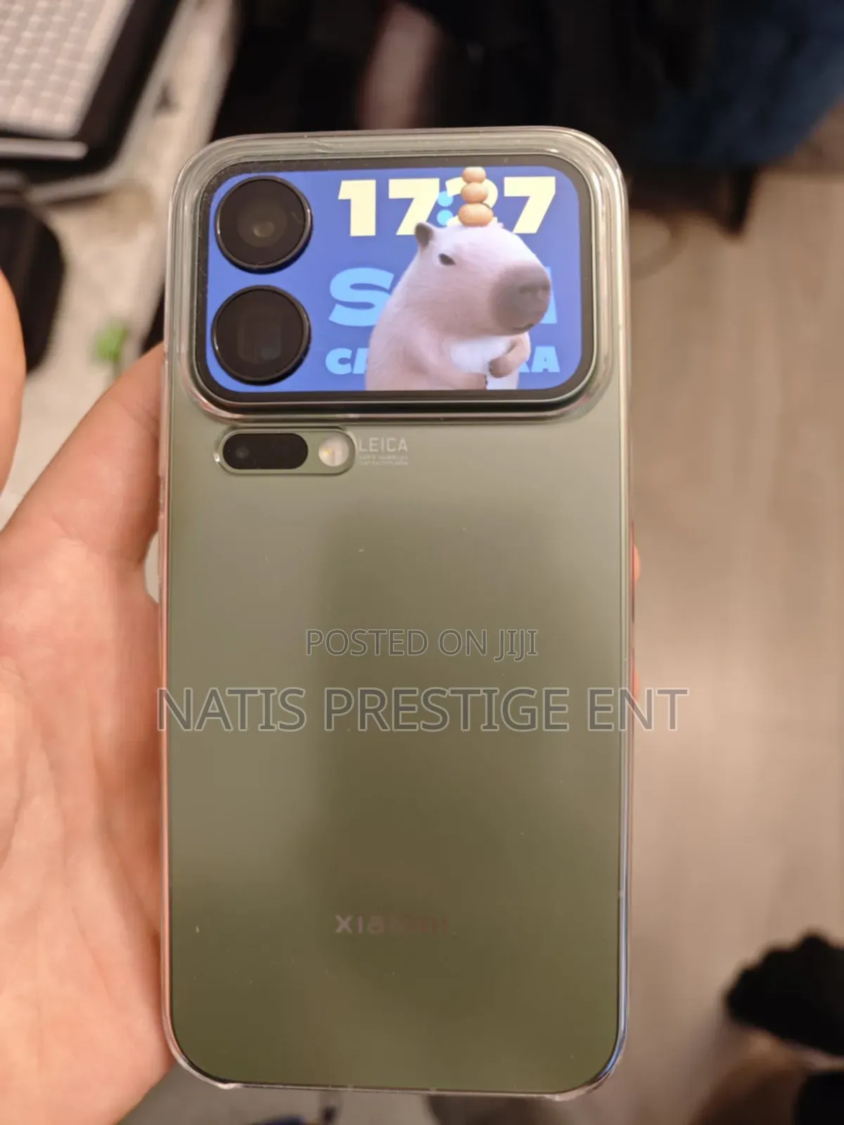 Xiaomi 17 Pro Max 512 GB White