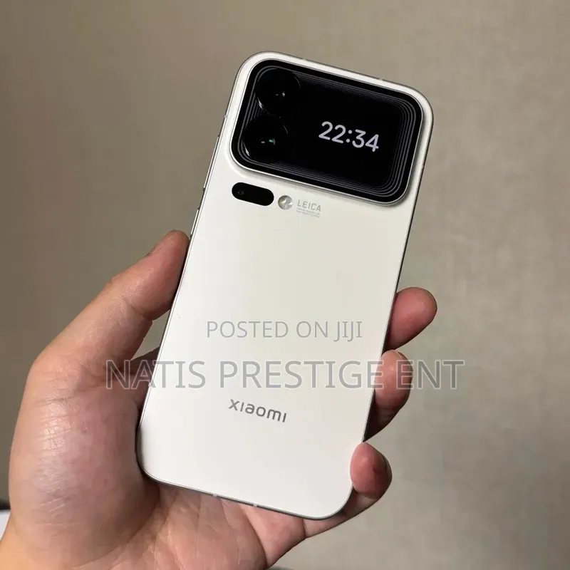 Xiaomi 17 Pro Max 512 GB White