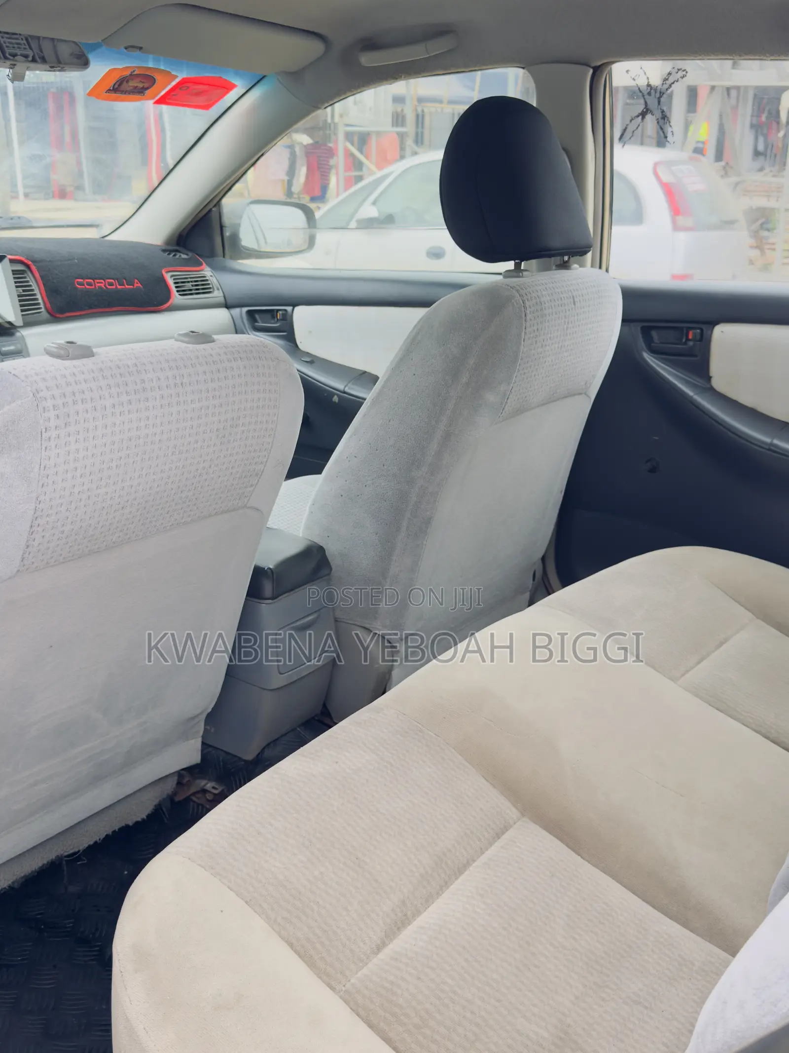 Toyota Corolla 1.8 LE 2008 Gold