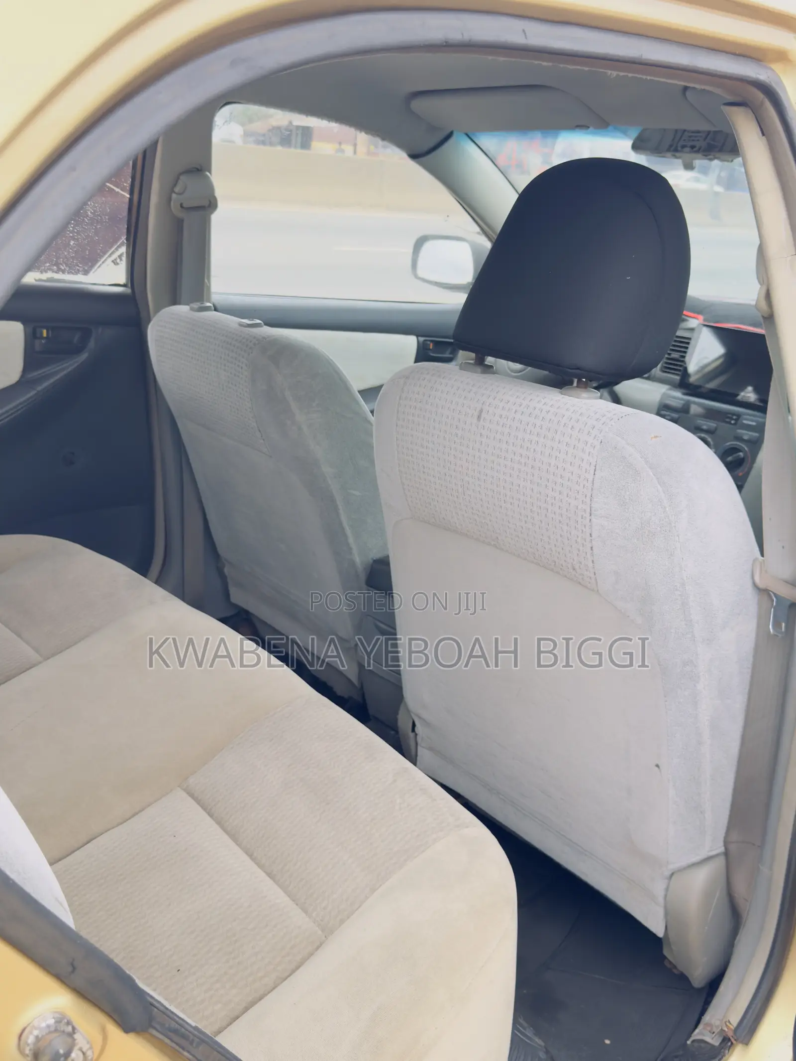 Toyota Corolla 1.8 LE 2008 Gold