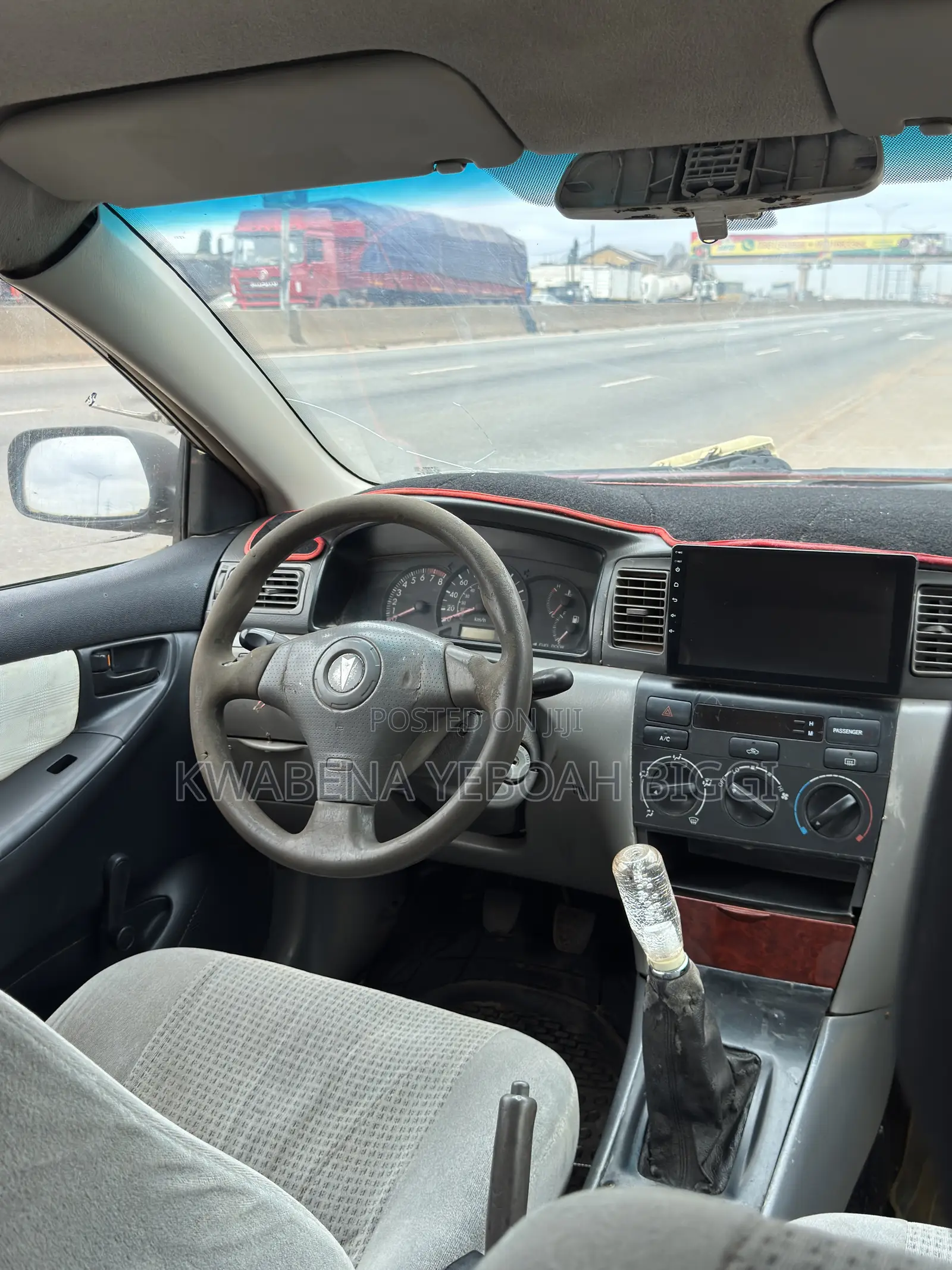 Toyota Corolla 1.8 LE 2008 Gold