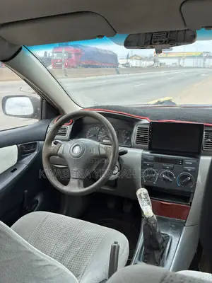 Toyota Corolla 1.8 LE 2008 Gold