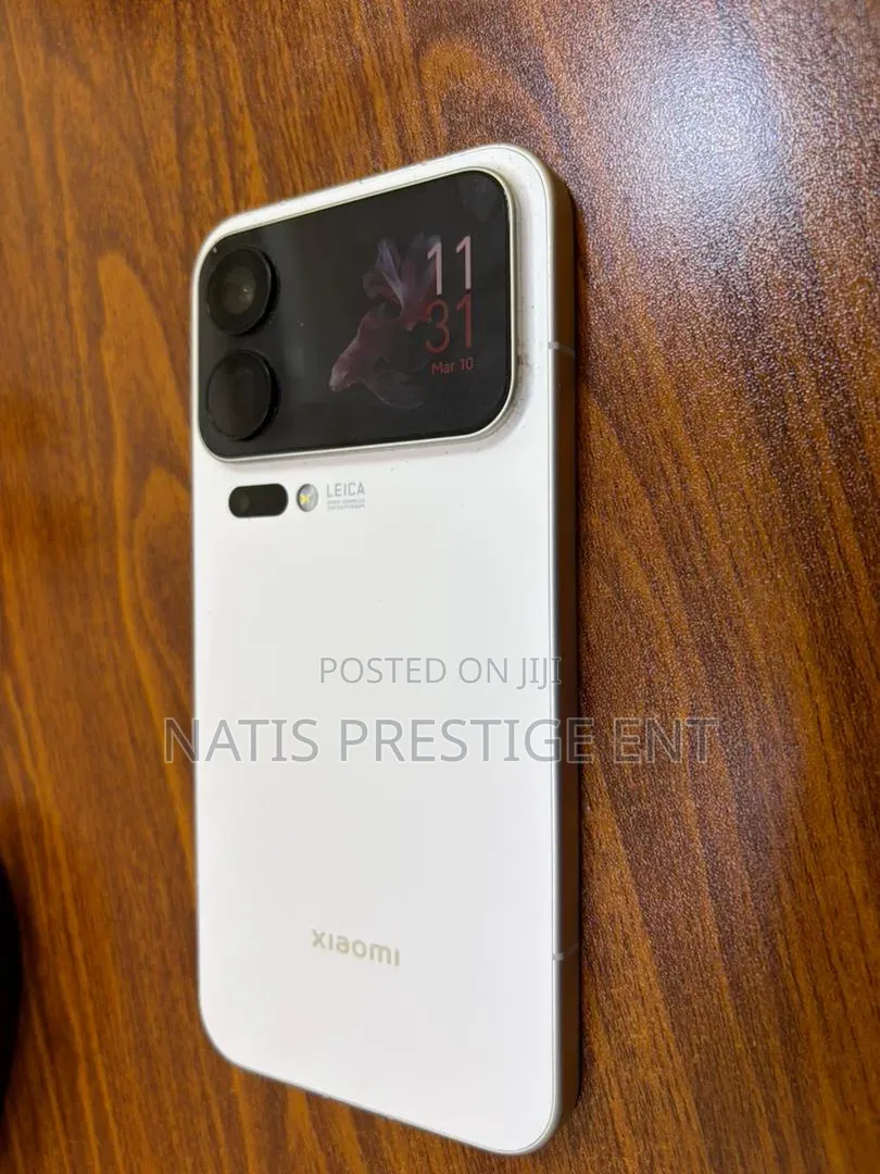 Xiaomi 17 Pro Max 1 TB White