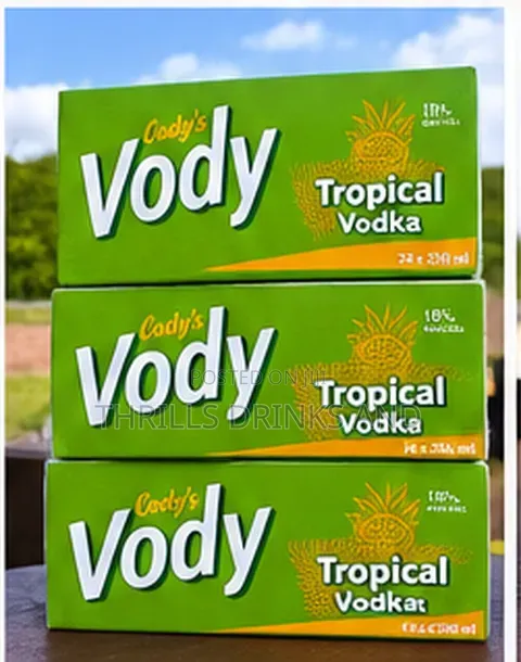 Vody Tropical
