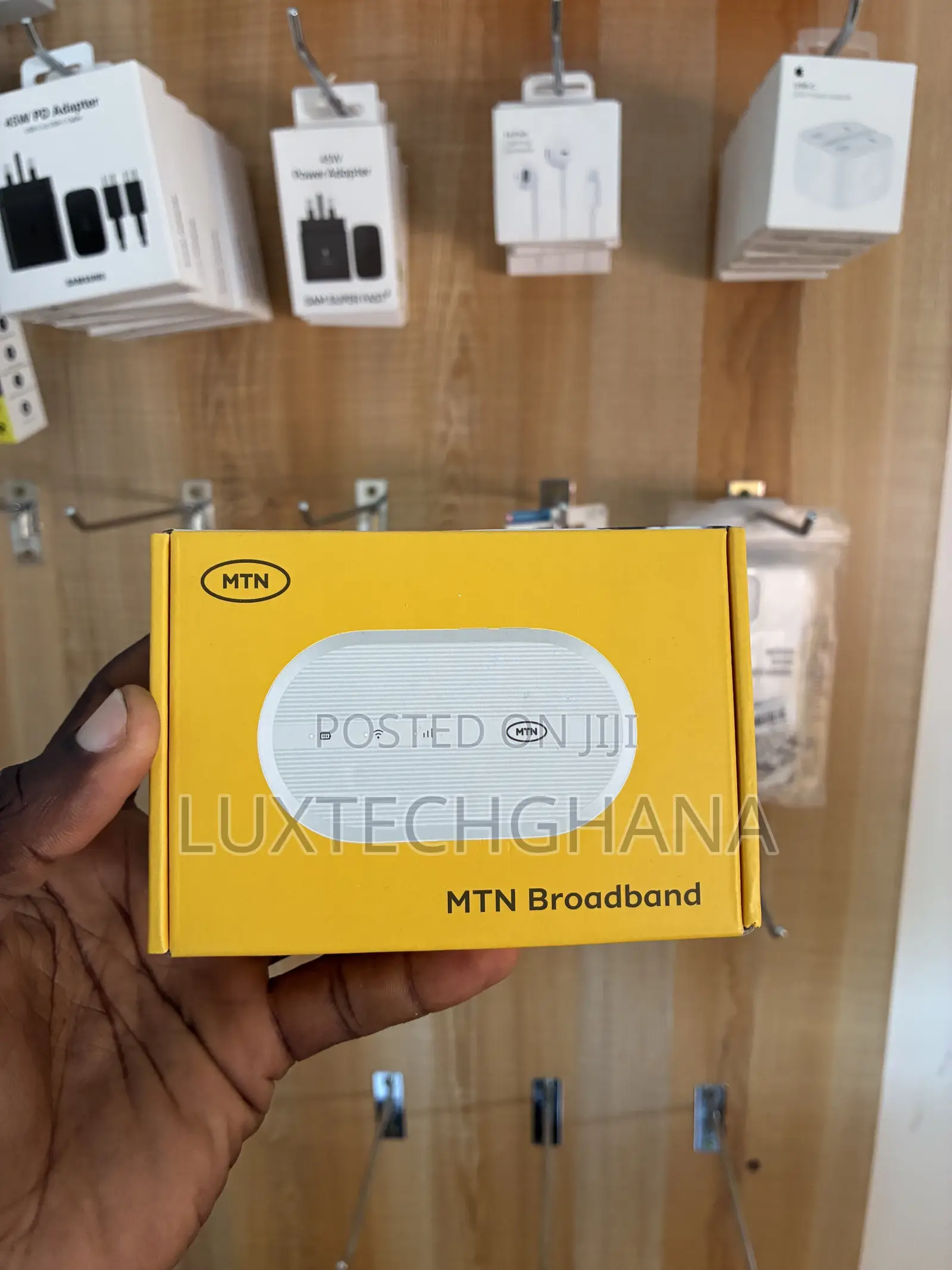 Mini Pocket Mifi