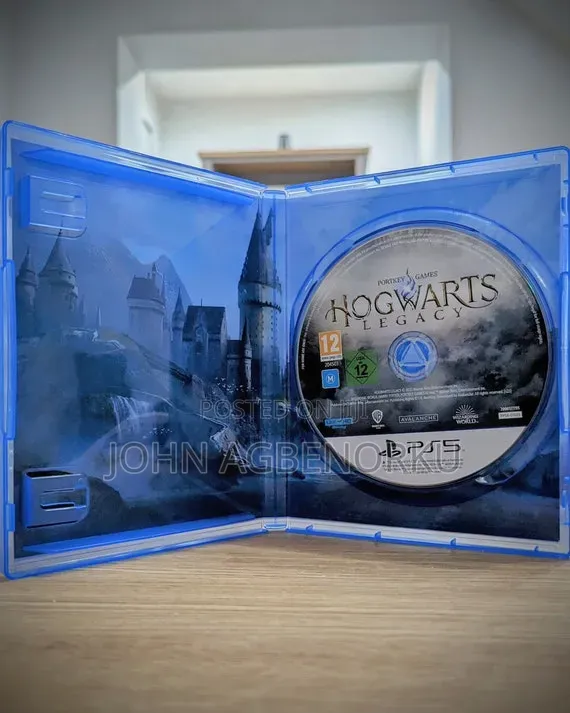 Ps4 Game CDS