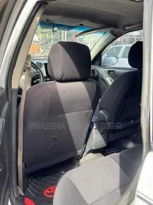 Pontiac Vibe 2008 Silver