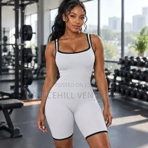 Ladies Gym Dress / Romper