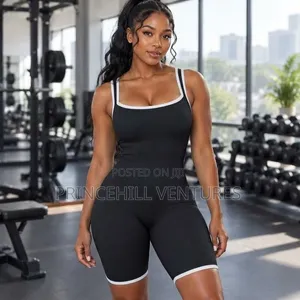Ladies Gym Dress / Romper