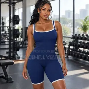 Ladies Gym Dress / Romper