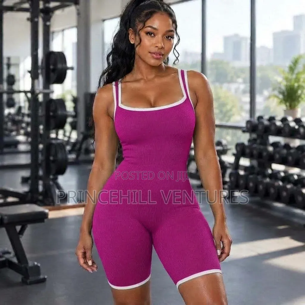 Ladies Gym Dress / Romper