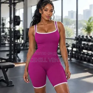 Ladies Gym Dress / Romper