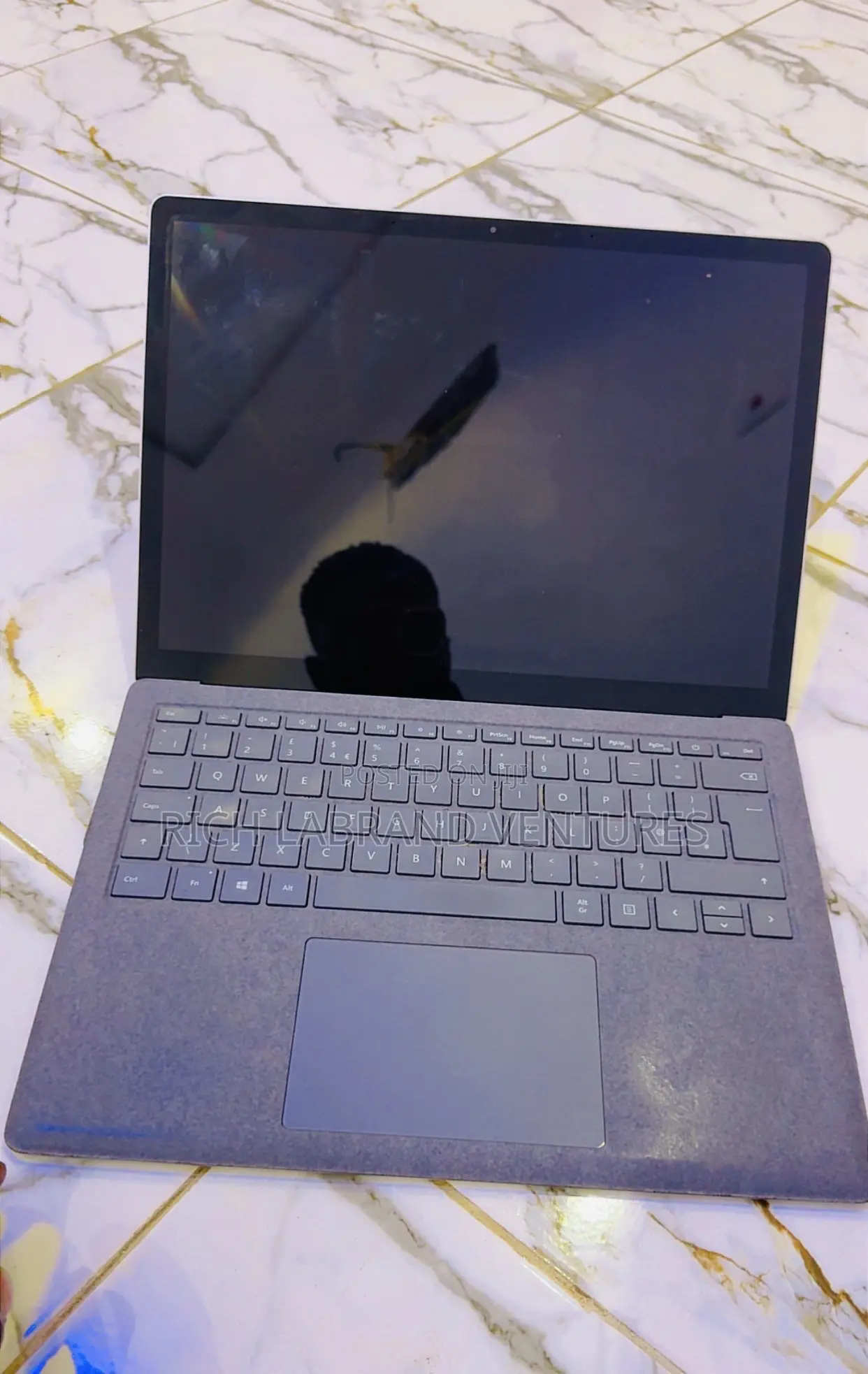 Laptop Microsoft Surface Laptop 4 8GB Intel Core i5 SSD 256GB