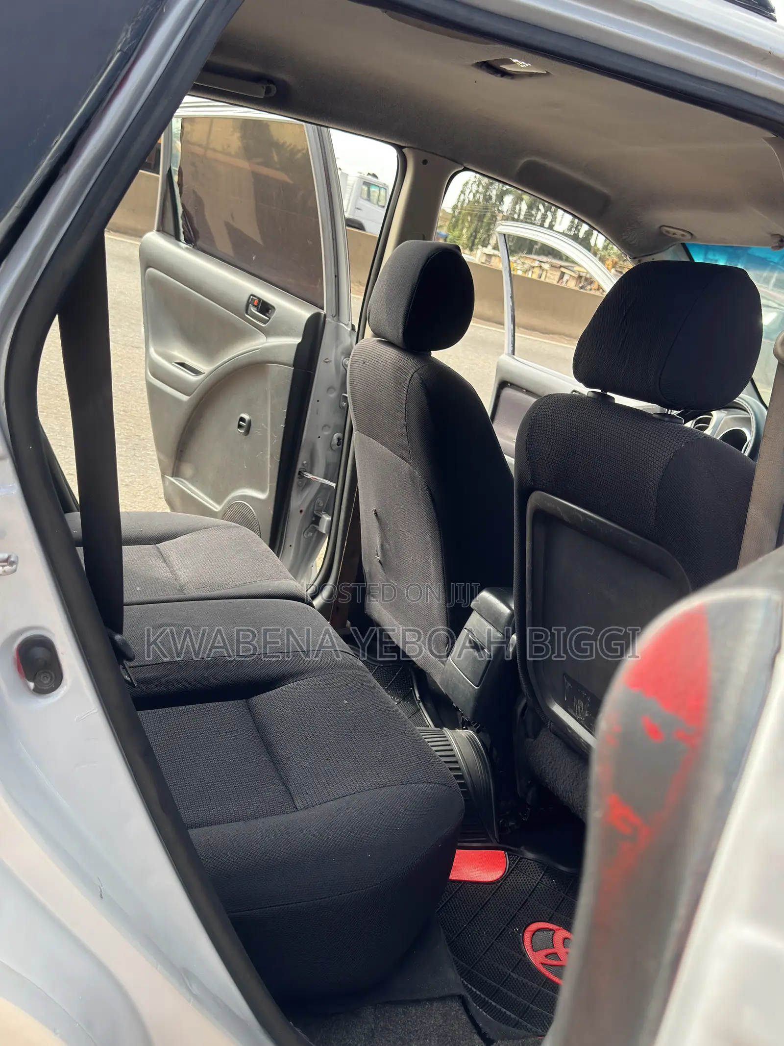 Pontiac Vibe 2008 Silver