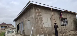 PVC Rain Gutter