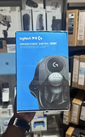 Logitech Driving Force Shifter