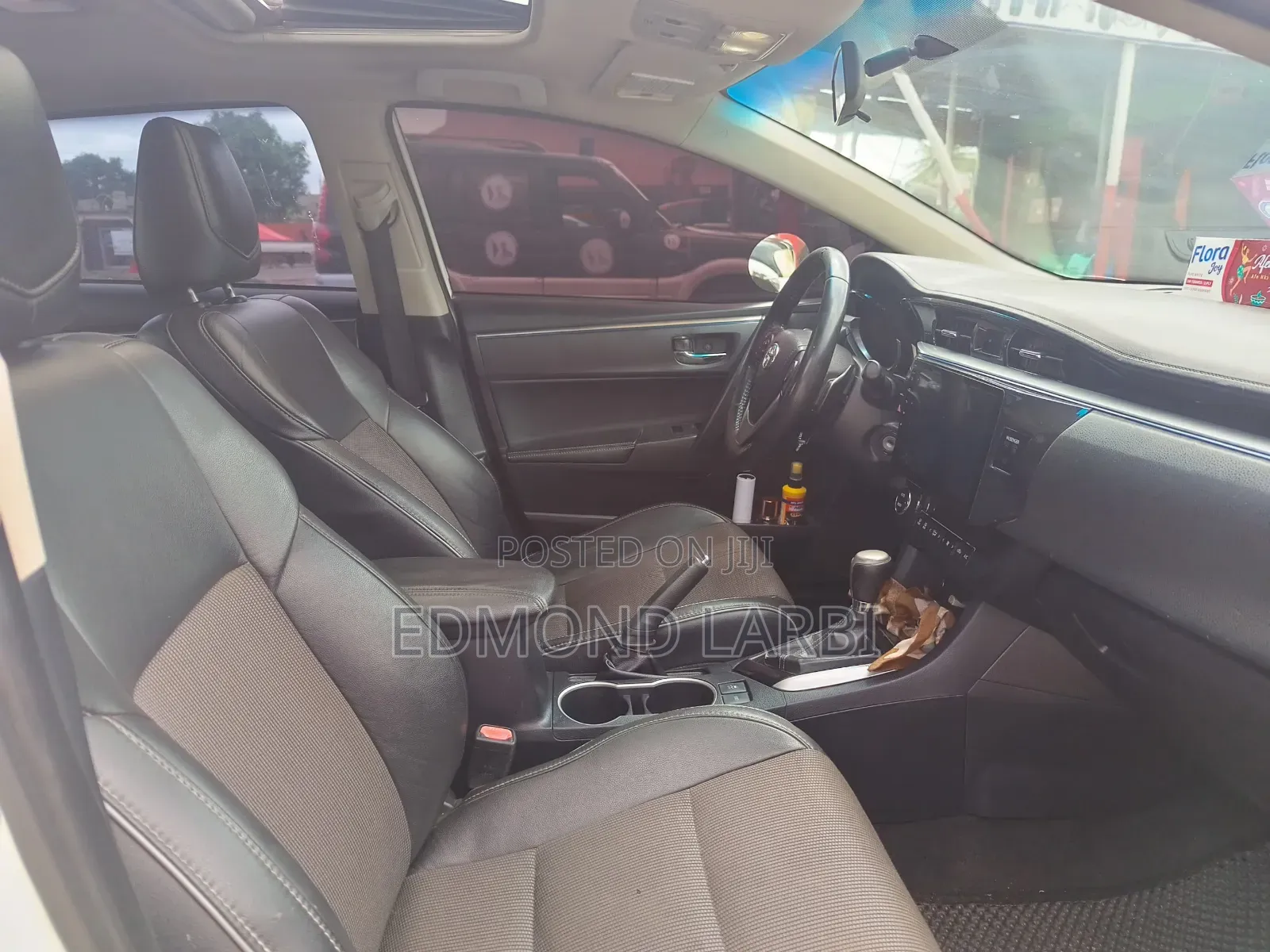 Toyota Corolla 2016 White