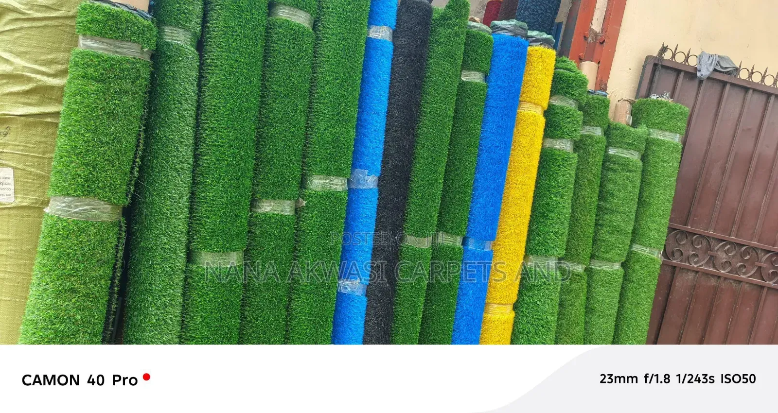 Quality Astro Turf Carpet (20mm)