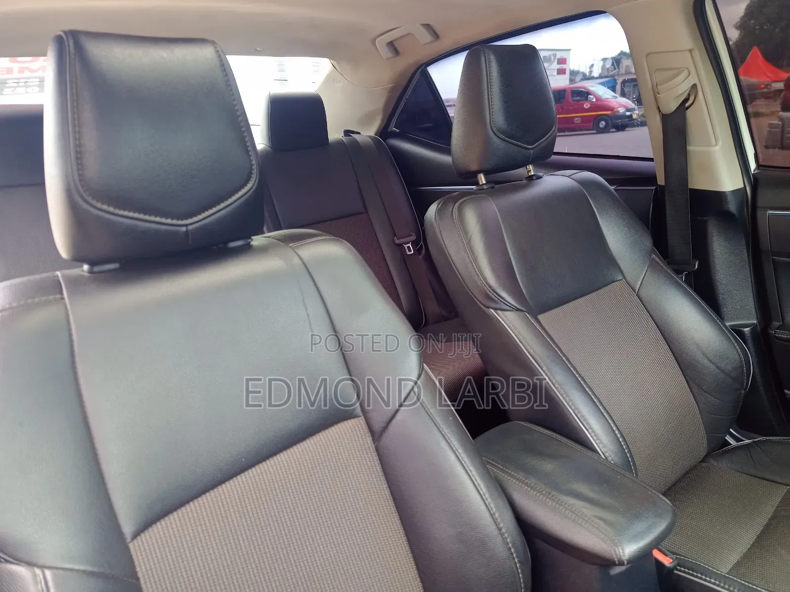 Toyota Corolla 2016 White