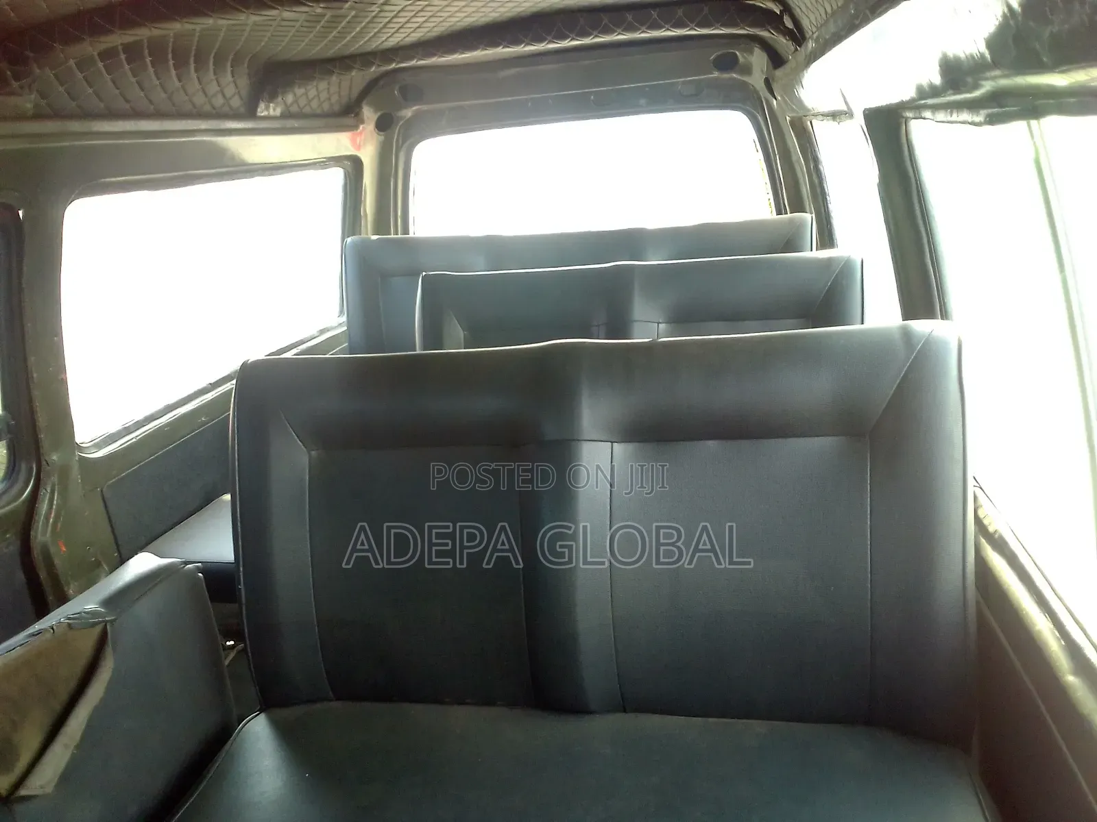 Hyundai H-100 2004 Green