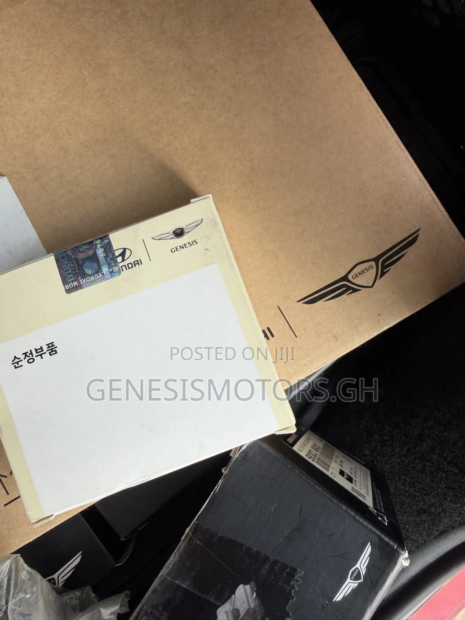 Genesis Genuine Oem Spark Plugs Gv70