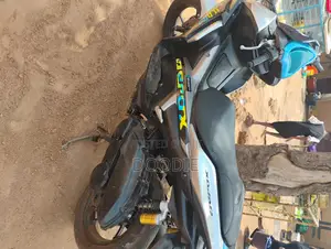 Yamaha Aerox 2022 Black