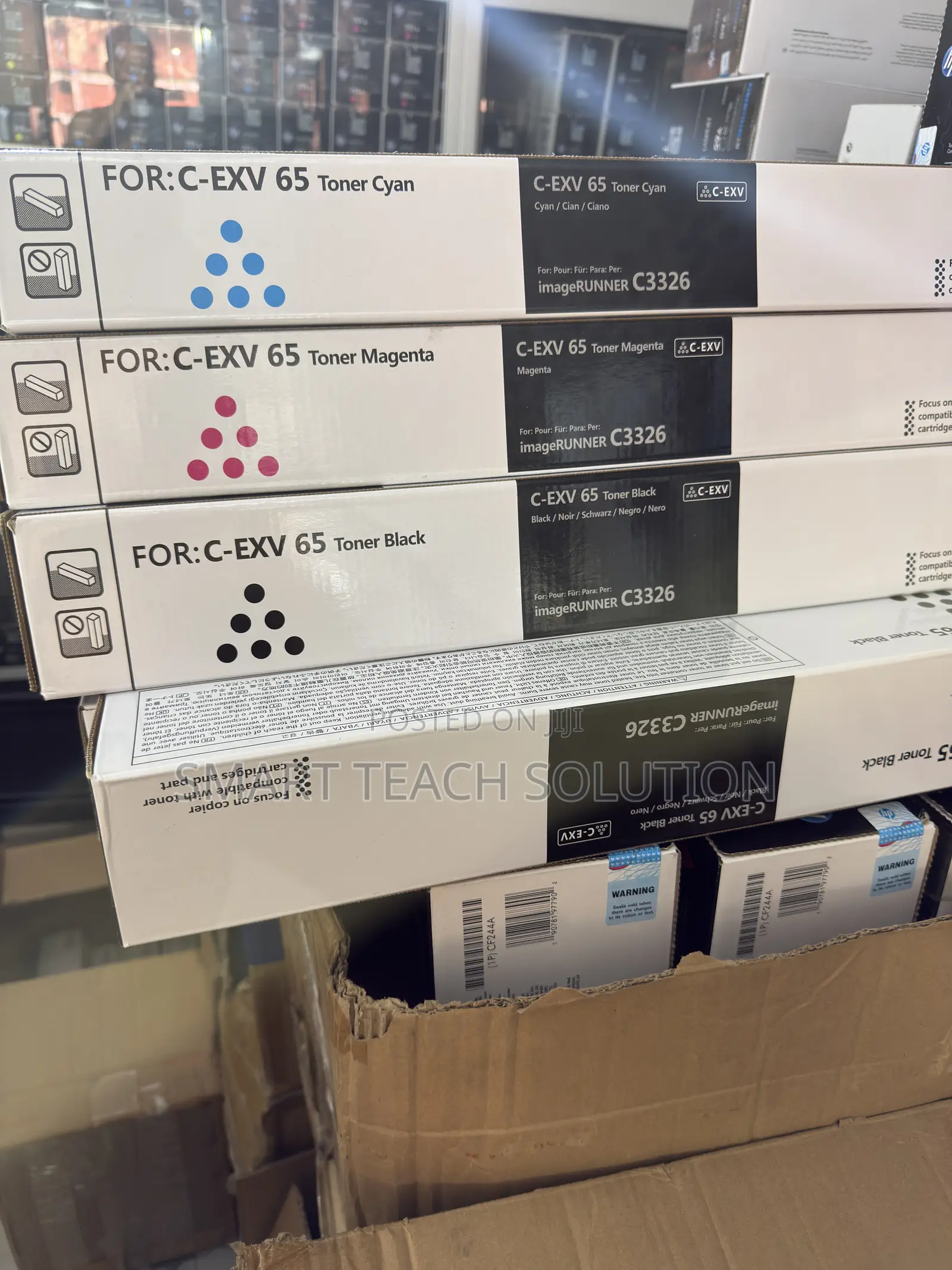 Canon 65 Toner