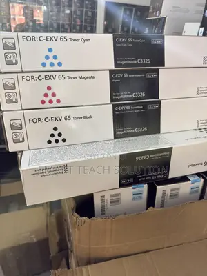 Canon 65 Toner