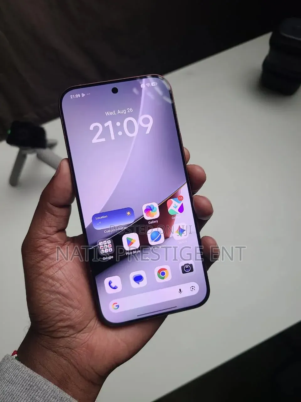 Xiaomi 17 Pro Max 512 GB White